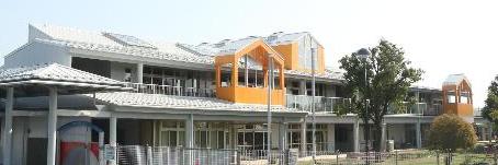 高島市公式サイトに掲載されている市立静里なのはな園に関連する写真。園の活動や施設の様子を示すイメージとして公開されている。