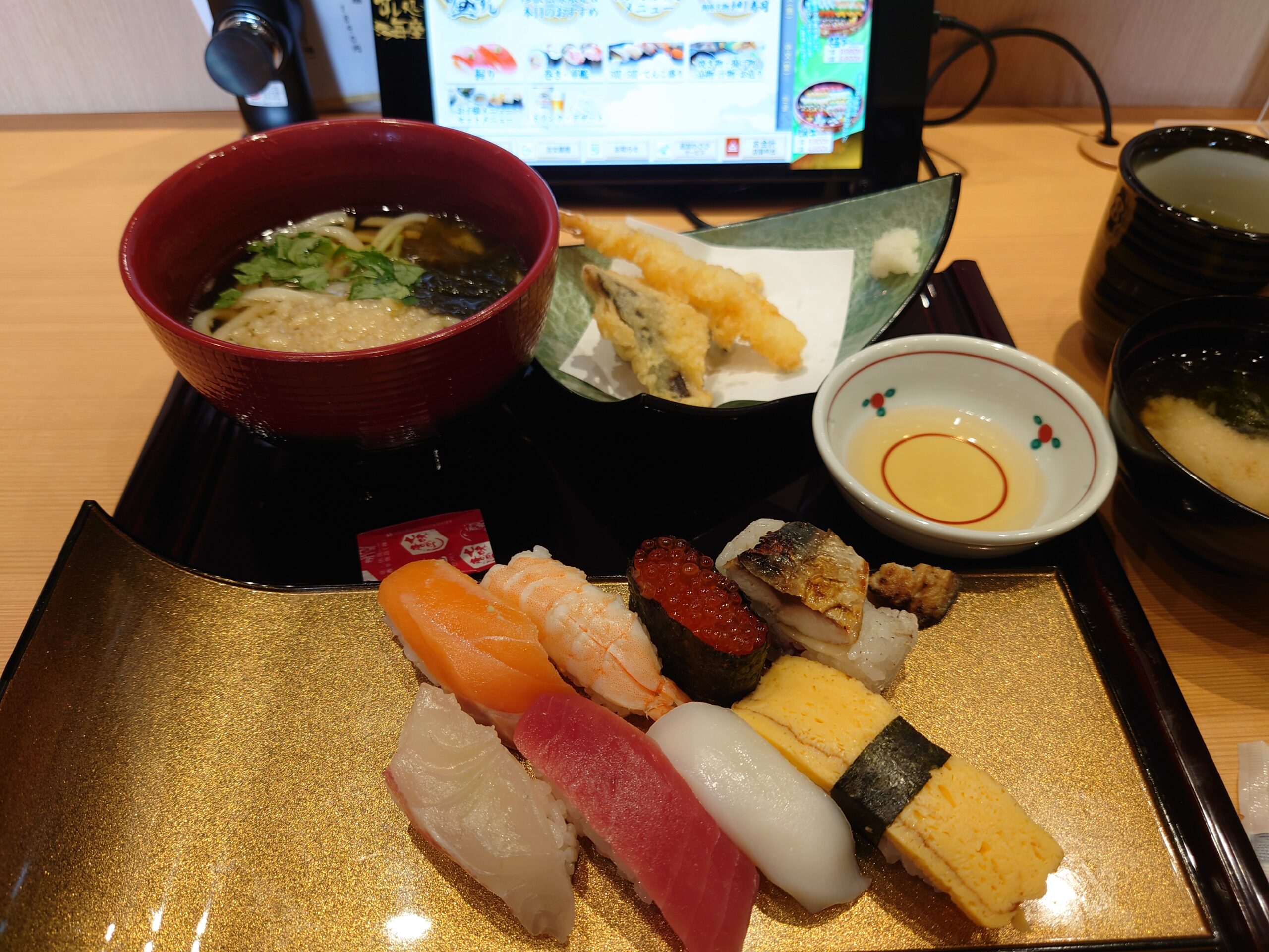 すし処海座の料理