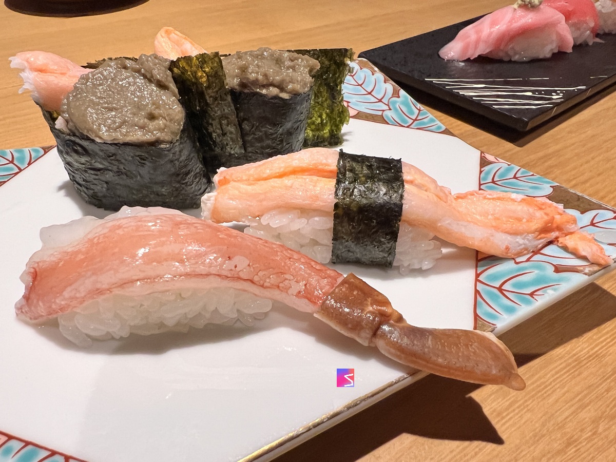 すし処海座の料理